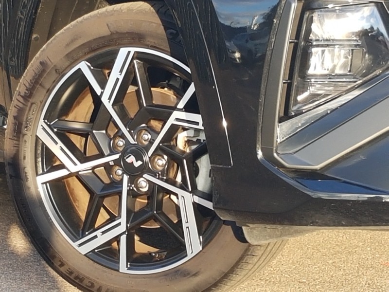 Used Hyundai TUCSON 2025 for sale - 77209421: Photo 9