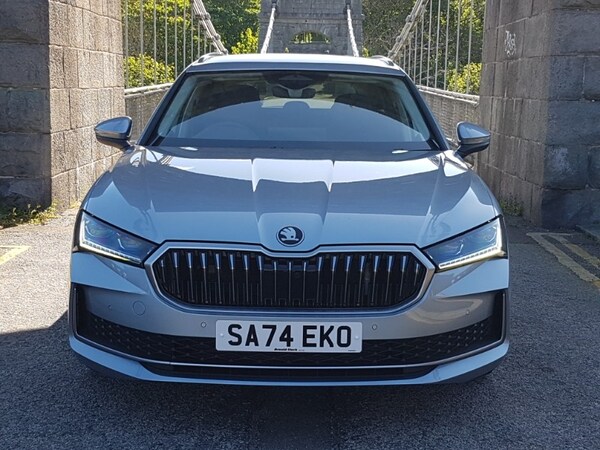 Used Skoda Superb 2024 for sale - 76066744: Photo 12