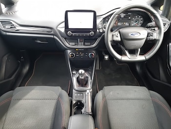 Used Ford Fiesta 2020 for sale - 78327522: Photo