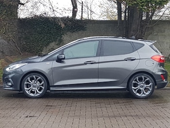 Used Ford Fiesta 2020 for sale - 78327522: Photo