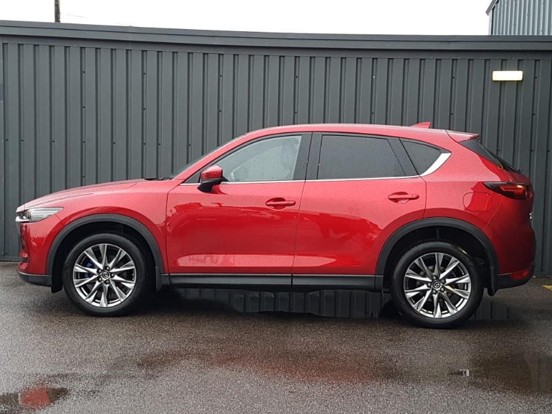 Used Mazda CX-5 2021 for sale - 77214138: Photo 4