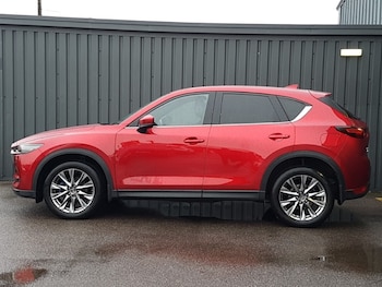 Used Mazda CX-5 2021 for sale - 77214138: Photo