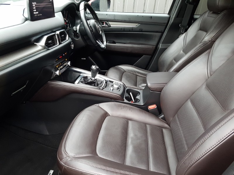 Used Mazda CX-5 2021 for sale - 77214138: Photo 5