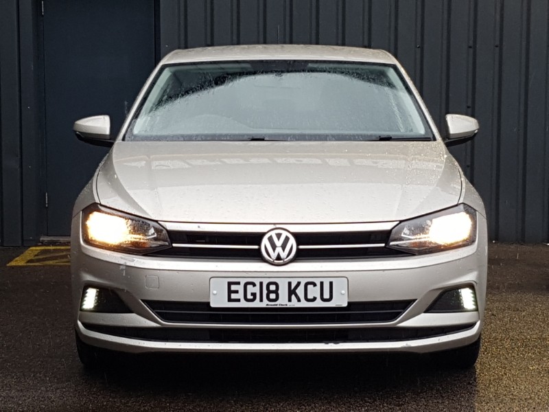 Used Volkswagen Polo 2018 for sale - 77656977: Photo 11