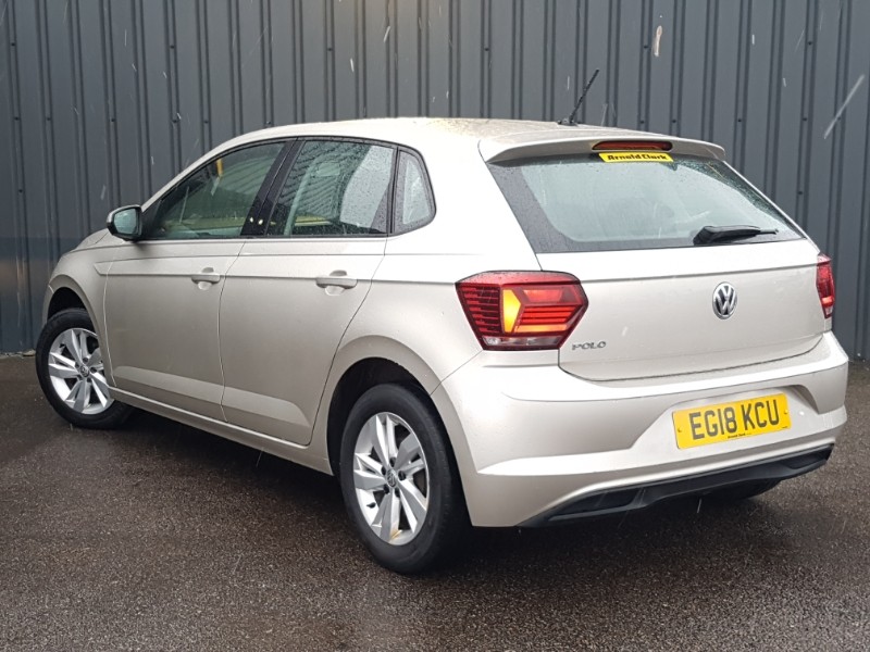 Used Volkswagen Polo 2018 for sale - 77656977: Photo 3