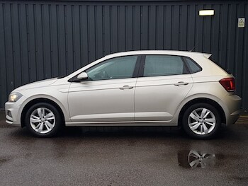 Used Volkswagen Polo 2018 for sale - 77656977: Photo