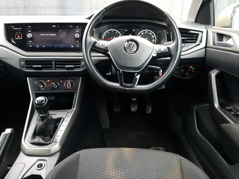 Used Volkswagen Polo 2018 for sale - 77656977: Photo 7