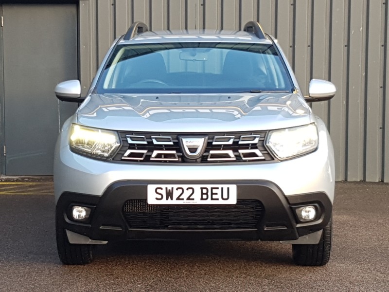 Used Dacia Duster 2022 for sale - 77252298: Photo 11