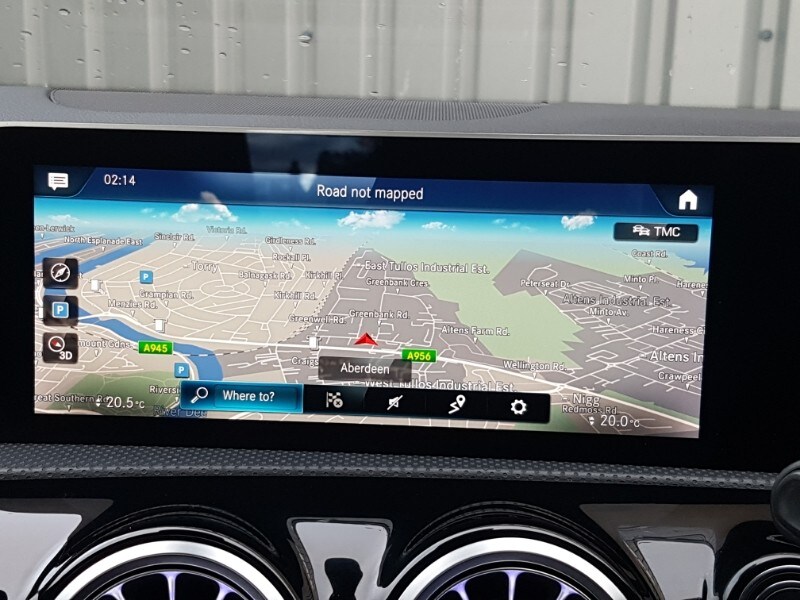 Used Mercedes-Benz A-Class 2019 for sale - 77503343: Photo 10