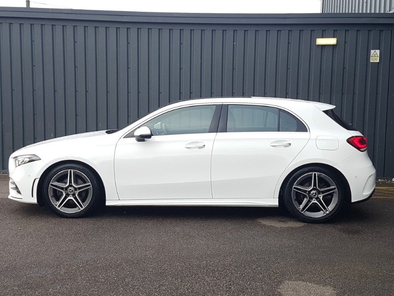 Used Mercedes-Benz A-Class 2019 for sale - 77503343: Photo 4