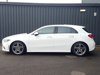 Used Mercedes-Benz A-Class 2019 for sale - 77503343: Photo