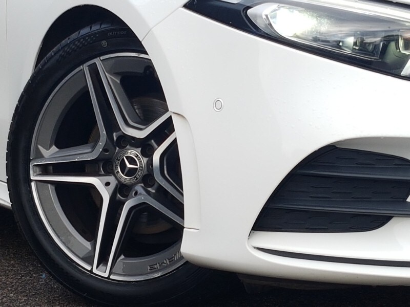 Used Mercedes-Benz A-Class 2019 for sale - 77503343: Photo 9