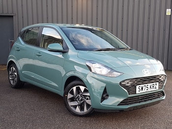 Hyundai i10 feature image