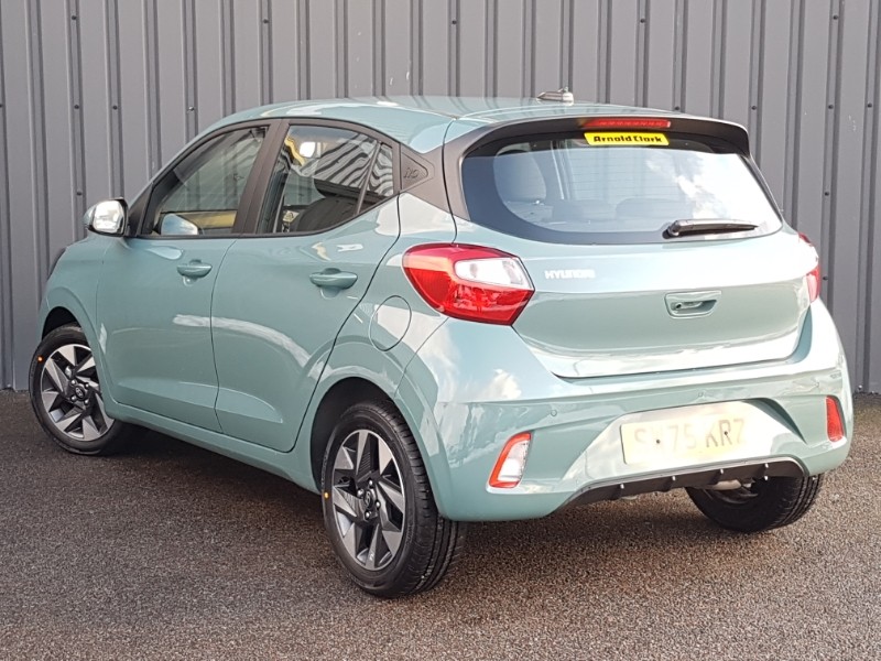 Used Hyundai i10 2025 for sale - 77160358: Photo 3