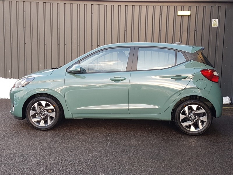 Used Hyundai i10 2025 for sale - 77160358: Photo 4