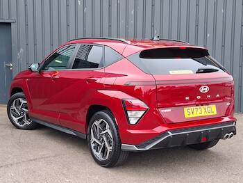 Used Hyundai KONA 2023 for sale - 79723356: Photo
