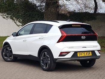 Used Hyundai BAYON 2025 for sale - 78342880: Photo