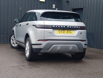 Used Land Rover Range Rover Evoque 2021 for sale - 78832752: Photo