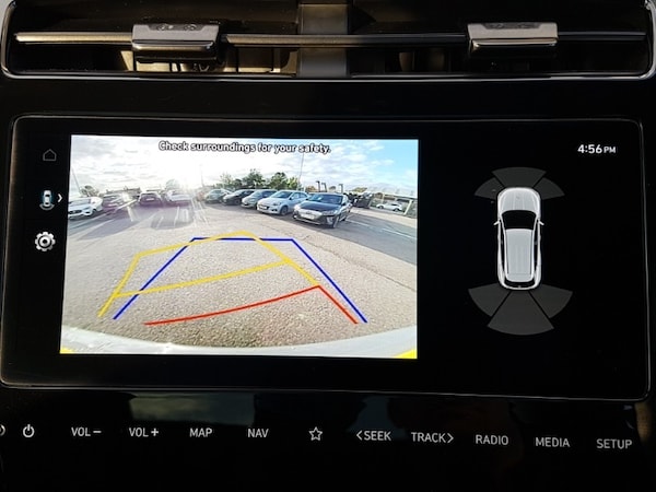 Used Hyundai TUCSON 2023 for sale - 76208302: Photo 11