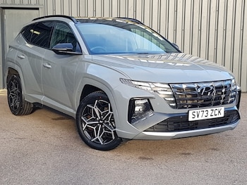 Hyundai - TUCSON