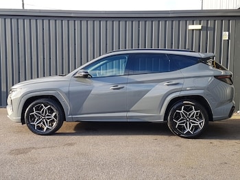 Used Hyundai TUCSON 2023 for sale - 76208302: Photo 4