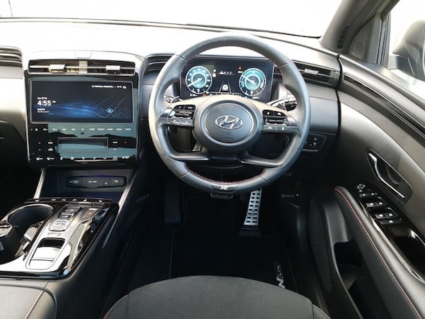 Used Hyundai TUCSON 2023 for sale - 76208302: Photo 7