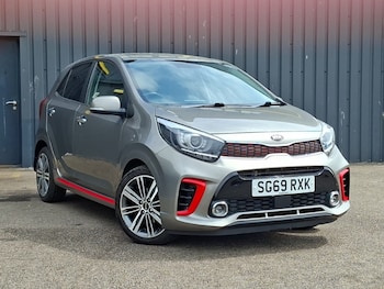 Used Kia Picanto 2019 for sale - 79243304: Photo