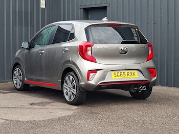Used Kia Picanto 2019 for sale - 79243304: Photo