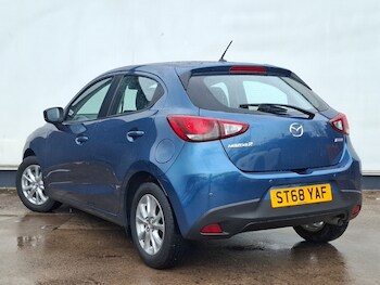Used Mazda Mazda2 2018 for sale - 78647350: Photo
