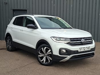 Used Volkswagen T-Cross 2022 for sale - 79665987: Photo