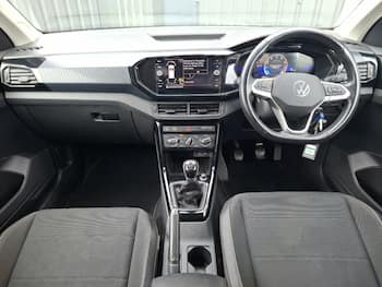 Used Volkswagen T-Cross 2022 for sale - 79665987: Photo