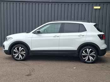 Used Volkswagen T-Cross 2022 for sale - 79665987: Photo