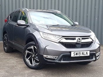 2019 - 1.5 VTEC Turbo EX 5dr CVT