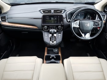 Used Honda CR-V 2019 for sale - 76644120: Photo