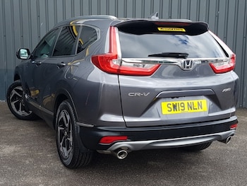 Used Honda CR-V 2019 for sale - 76644120: Photo