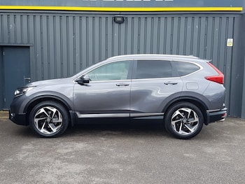 Used Honda CR-V 2019 for sale - 76644120: Photo