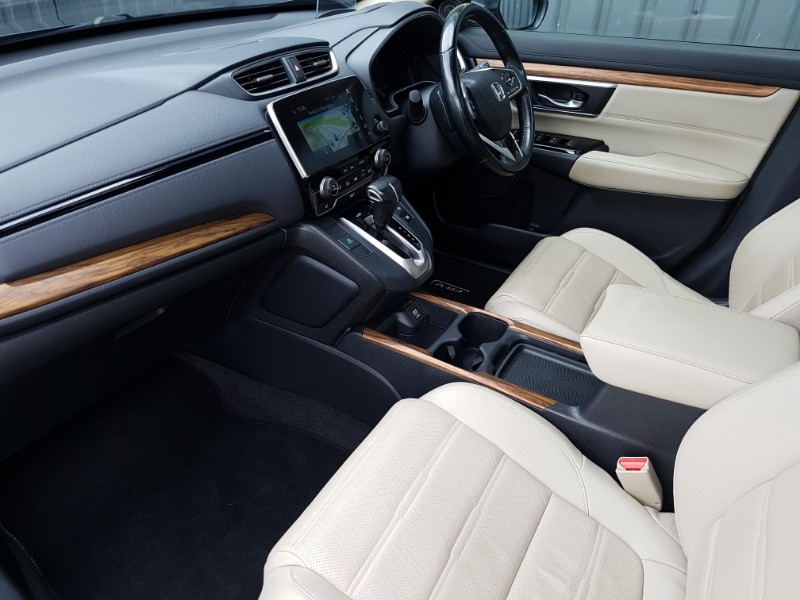 Used Honda CR-V 2019 for sale - 76644120: Photo 5