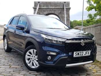 2022 - 1.4 Boosterjet 48V Hybrid Motion 5dr Auto