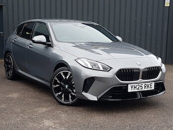 Used BMW 1 Series 2025 for sale - 76134935: Photo