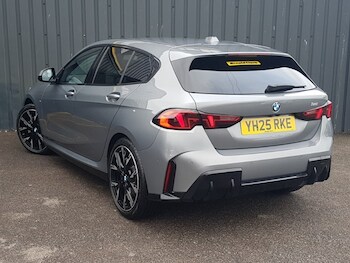 Used BMW 1 Series 2025 for sale - 76134935: Photo