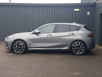 Used BMW 1 Series 2025 for sale - 76134935: Photo