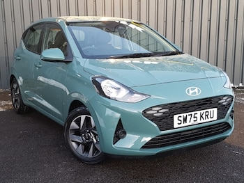 Hyundai i10 feature image