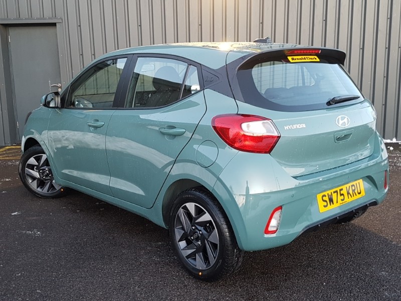 Used Hyundai i10 2025 for sale - 77141325: Photo 3