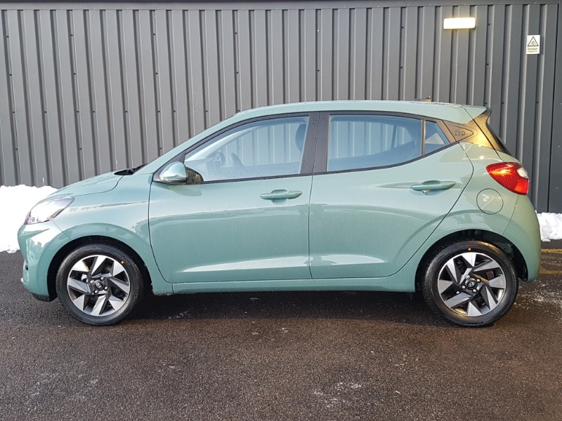 Used Hyundai i10 2025 for sale - 77141325: Photo 4