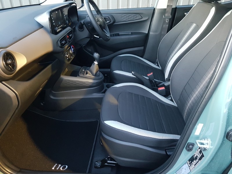 Used Hyundai i10 2025 for sale - 77141325: Photo 5