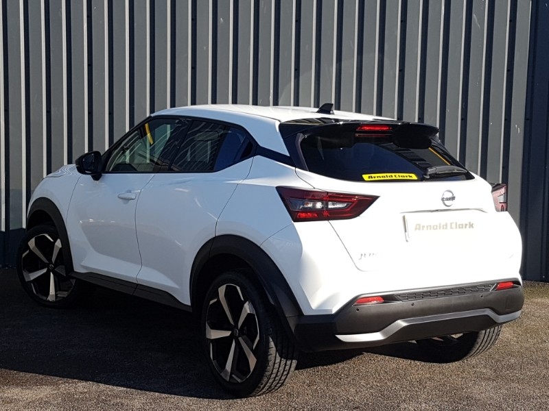 Used Nissan Juke 2020 for sale - 76788883: Photo 3