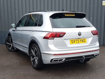 Used Volkswagen Tiguan 2023 for sale - 75161709: Photo