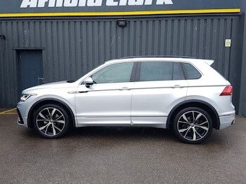 Used Volkswagen Tiguan 2023 for sale - 75161709: Photo