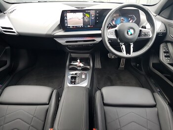 Used BMW 1 Series 2025 for sale - 76987383: Photo