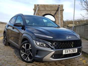 2021 - 1.0 TGDi 48V MHEV Ultimate 5dr